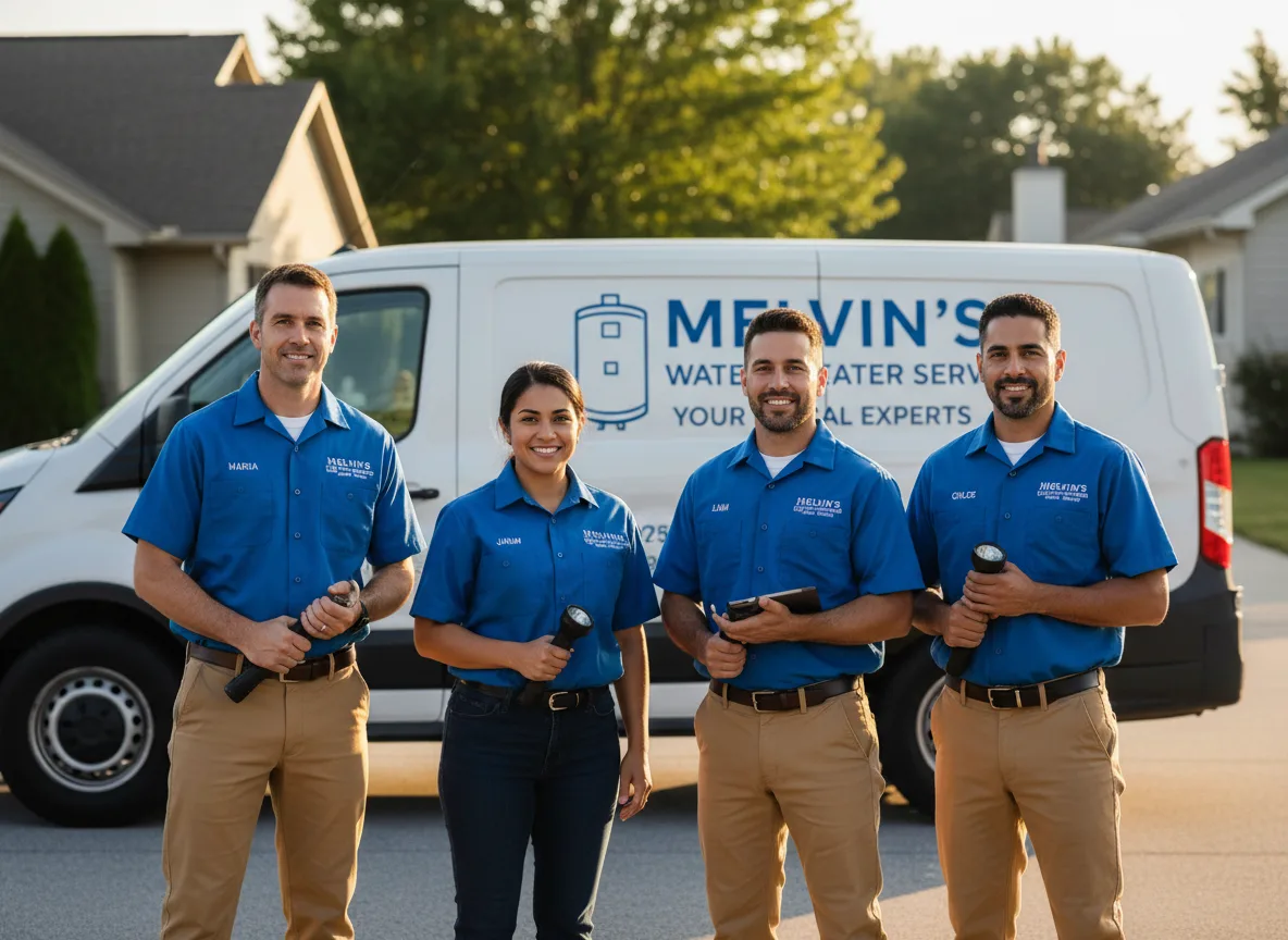 Water Heater Repair company in Broussard, LA